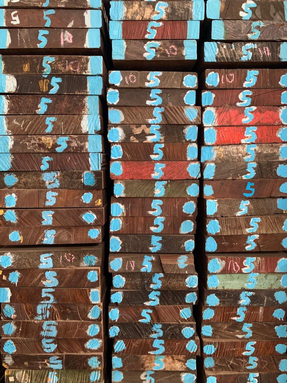 KAYU MERBAU OVEN UK.500X5X25