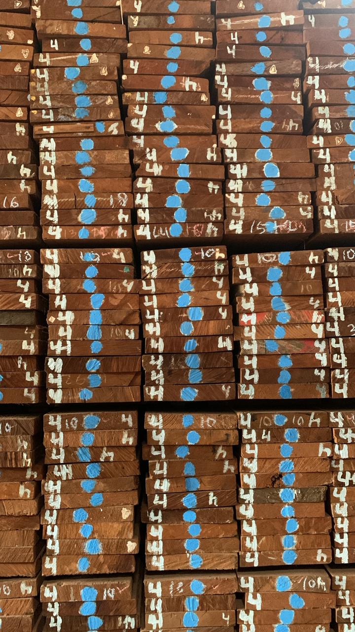 KAYU SAMARINDA OVEN UK.400X4X25